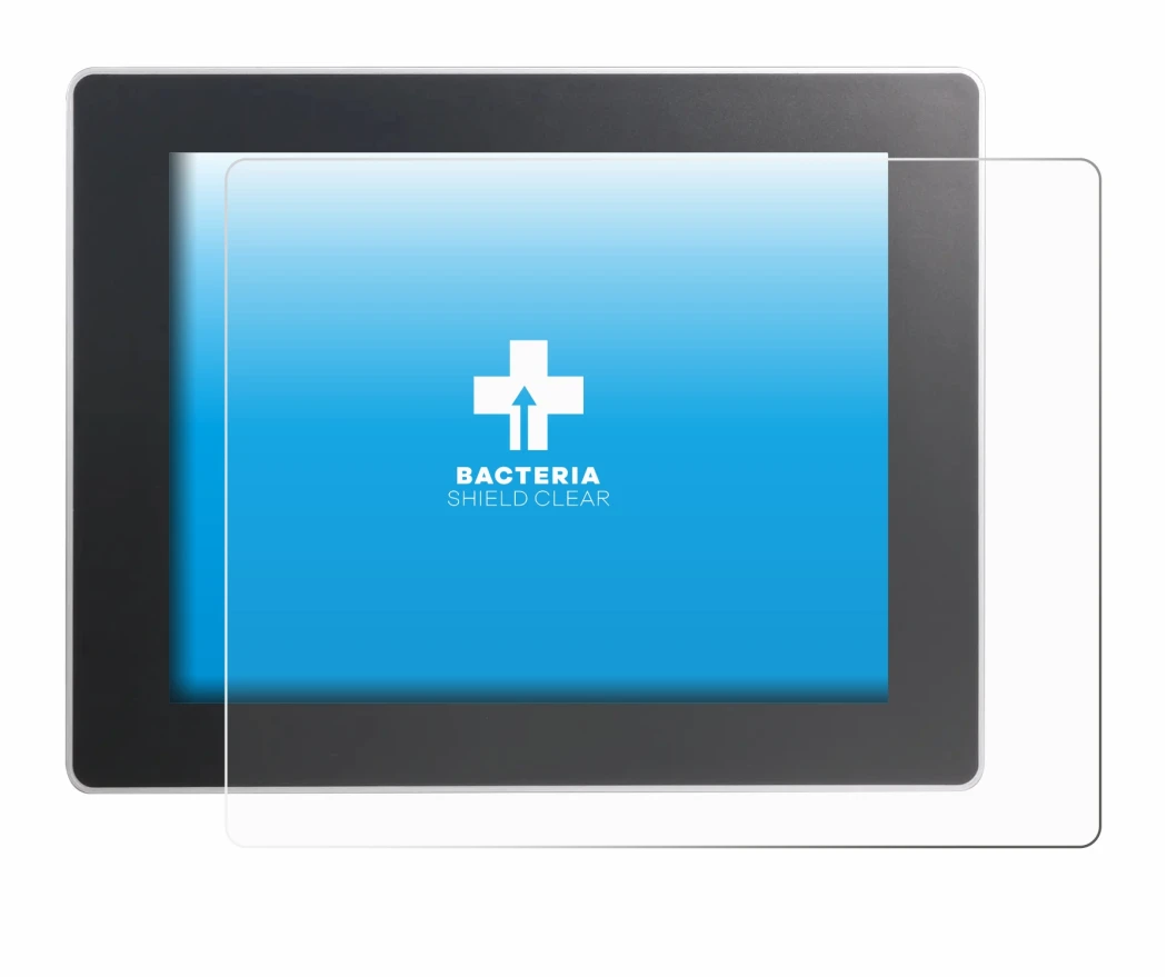 Immagine del dispositivo Weintek cMT3092X con un'ampia varietà di protezioni per lo schermo.