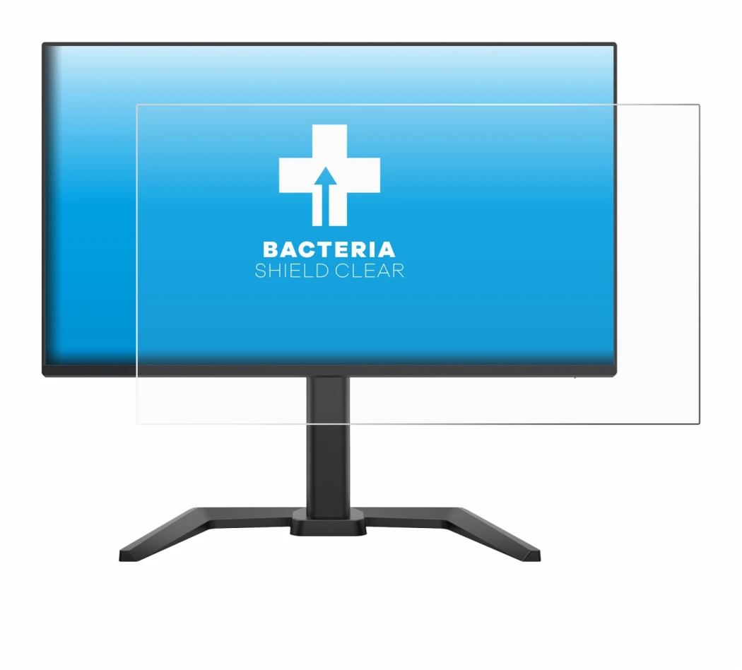 Immagine del dispositivo Iiyama G-Master GB2591HSU-B1 con un'ampia varietà di protezioni per lo schermo.