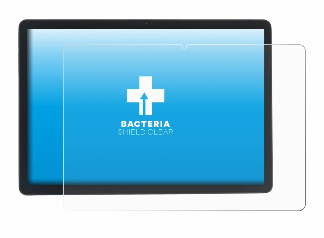 Immagine del dispositivo Acepad A172 con un'ampia varietà di protezioni per lo schermo.