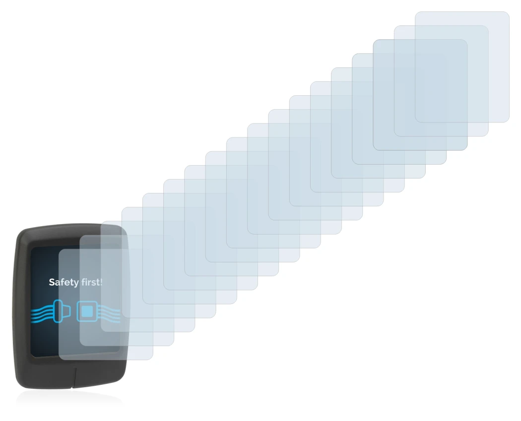 Immagine del dispositivo Specialized Turbo Connect Display con un'ampia varietà di protezioni per lo schermo.