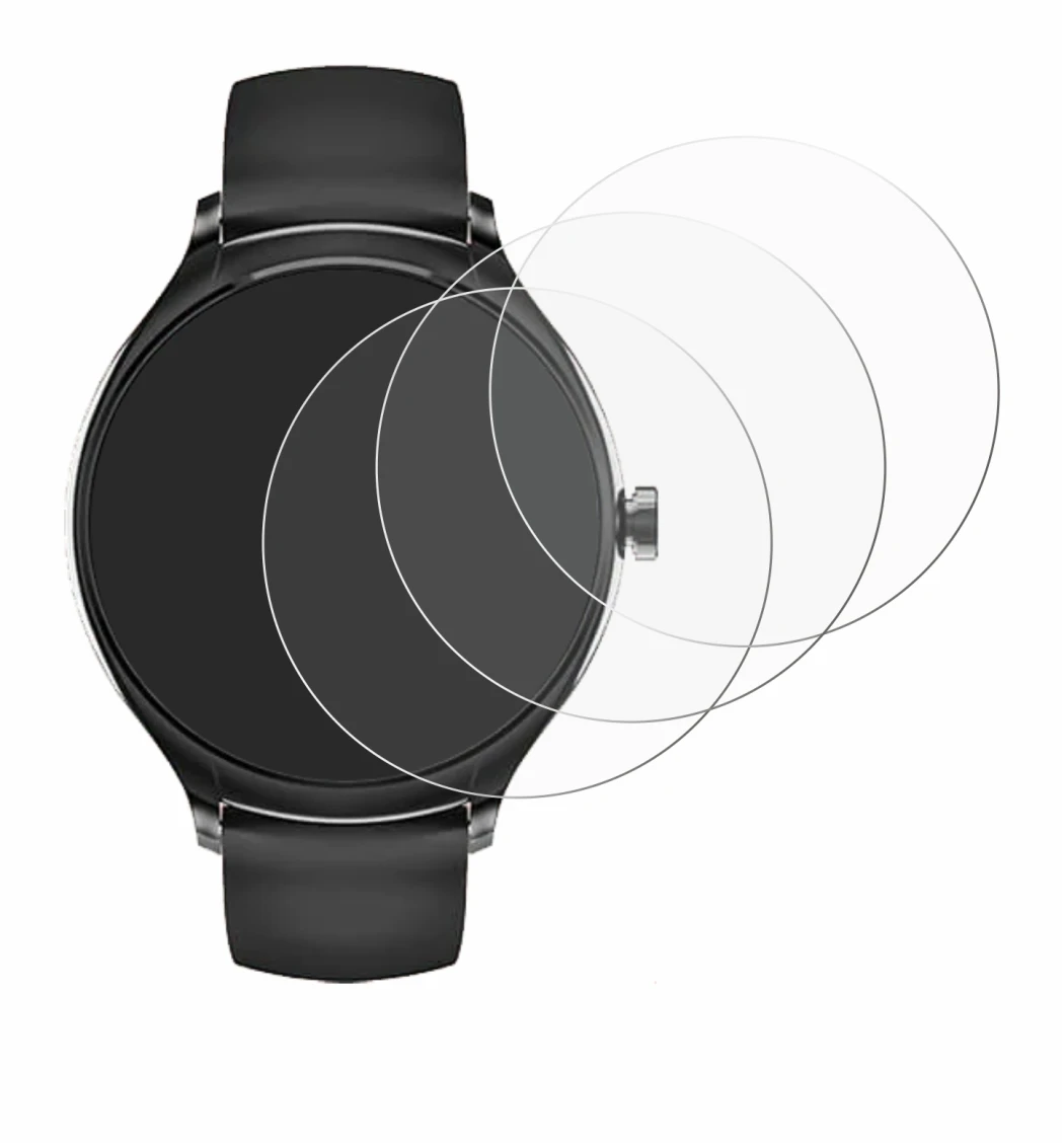 Immagine del dispositivo Pireware Harmony 4 con un'ampia varietà di protezioni per lo schermo.