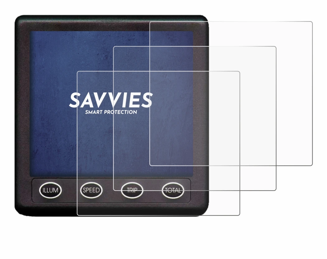 Immagine del dispositivo Nasa Marine Instruments Clipper Duet System con un'ampia varietà di protezioni per lo schermo.