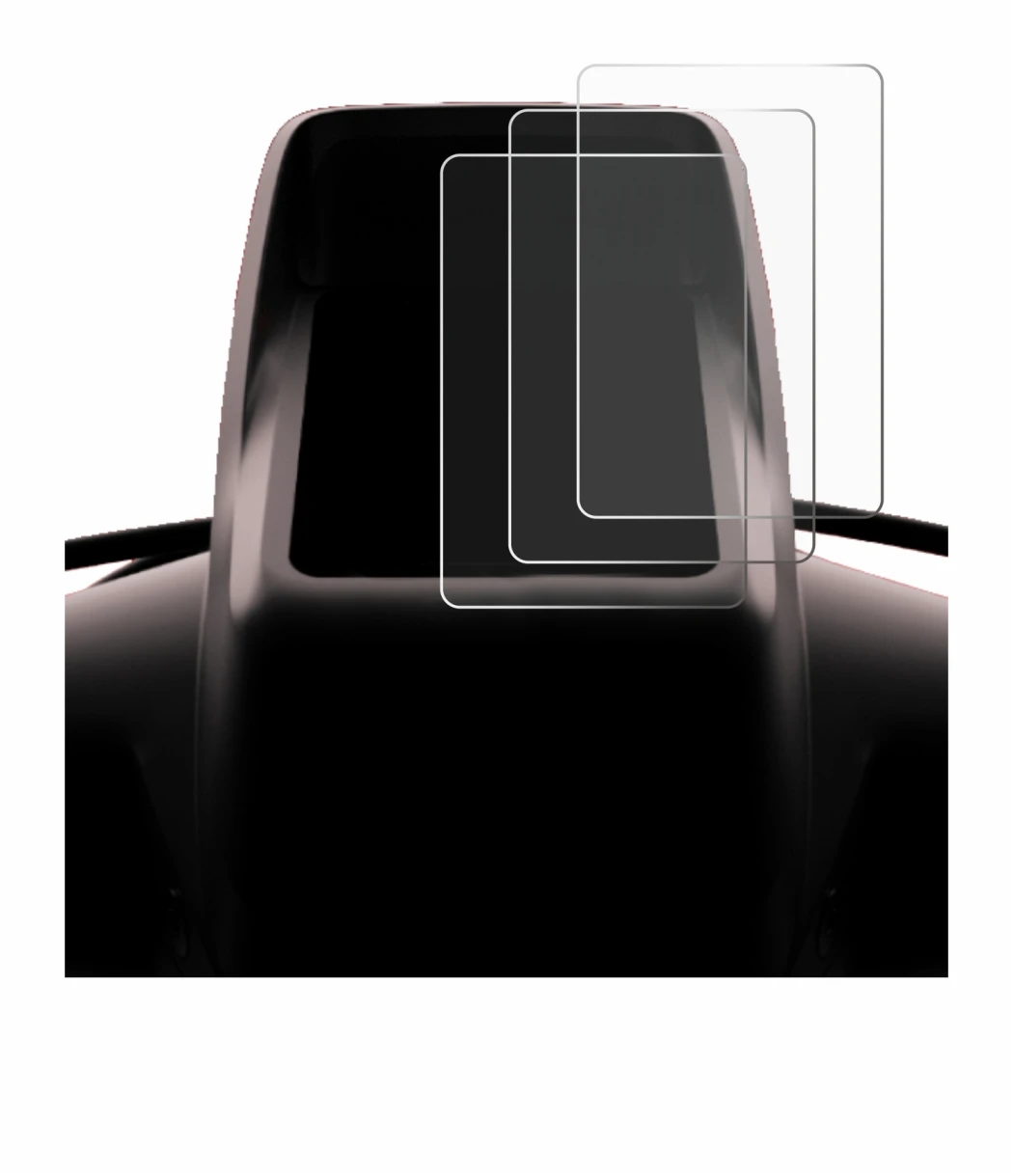 Immagine del dispositivo Segway GT3 D con un'ampia varietà di protezioni per lo schermo.