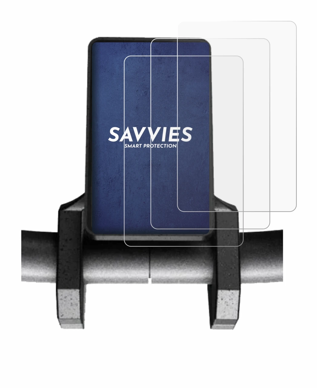 Immagine del dispositivo Joyor S8-S V2 con un'ampia varietà di protezioni per lo schermo.
