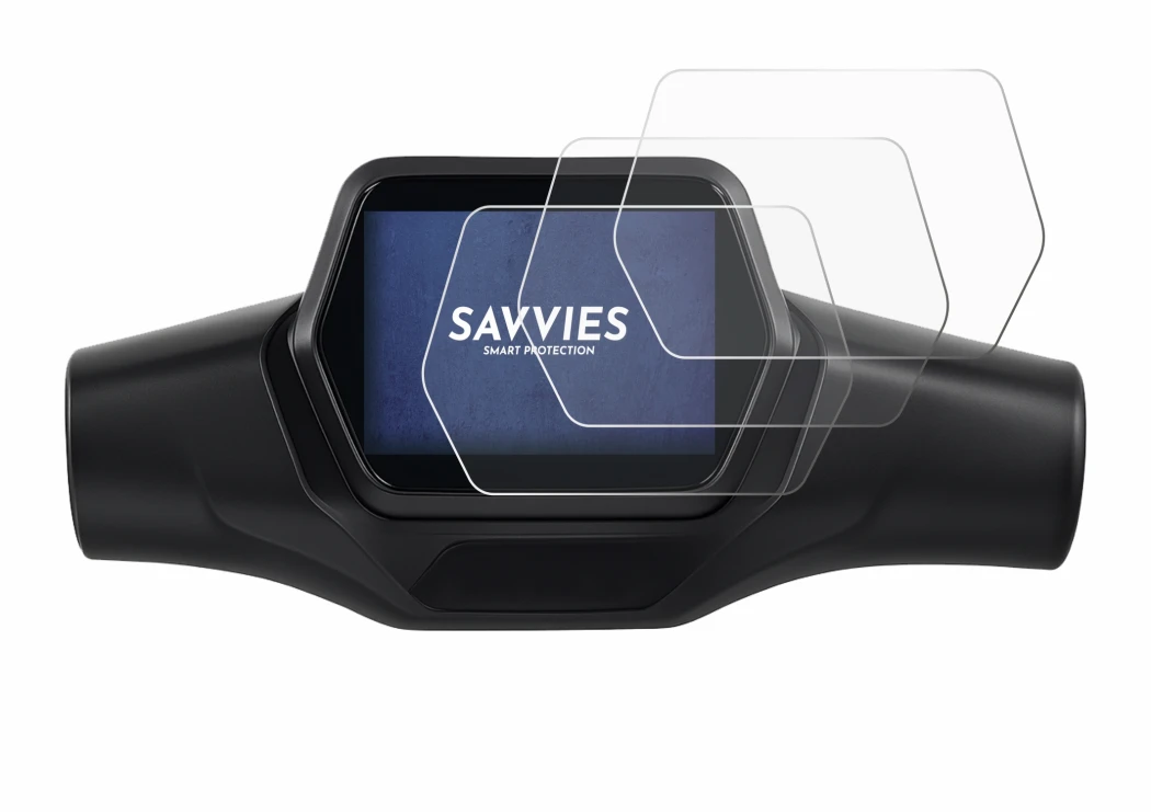 Immagine del dispositivo Segway Ninebot ZT3 Pro D con un'ampia varietà di protezioni per lo schermo.