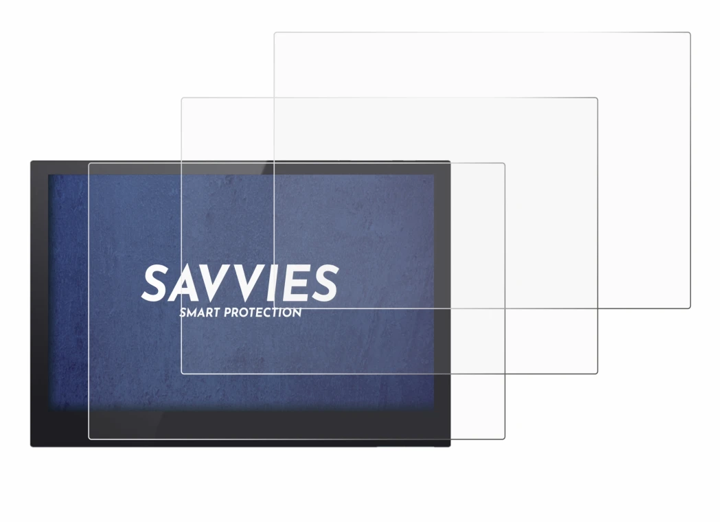 Immagine del dispositivo Bigtreetech TFT50 V2.1 con un'ampia varietà di protezioni per lo schermo.