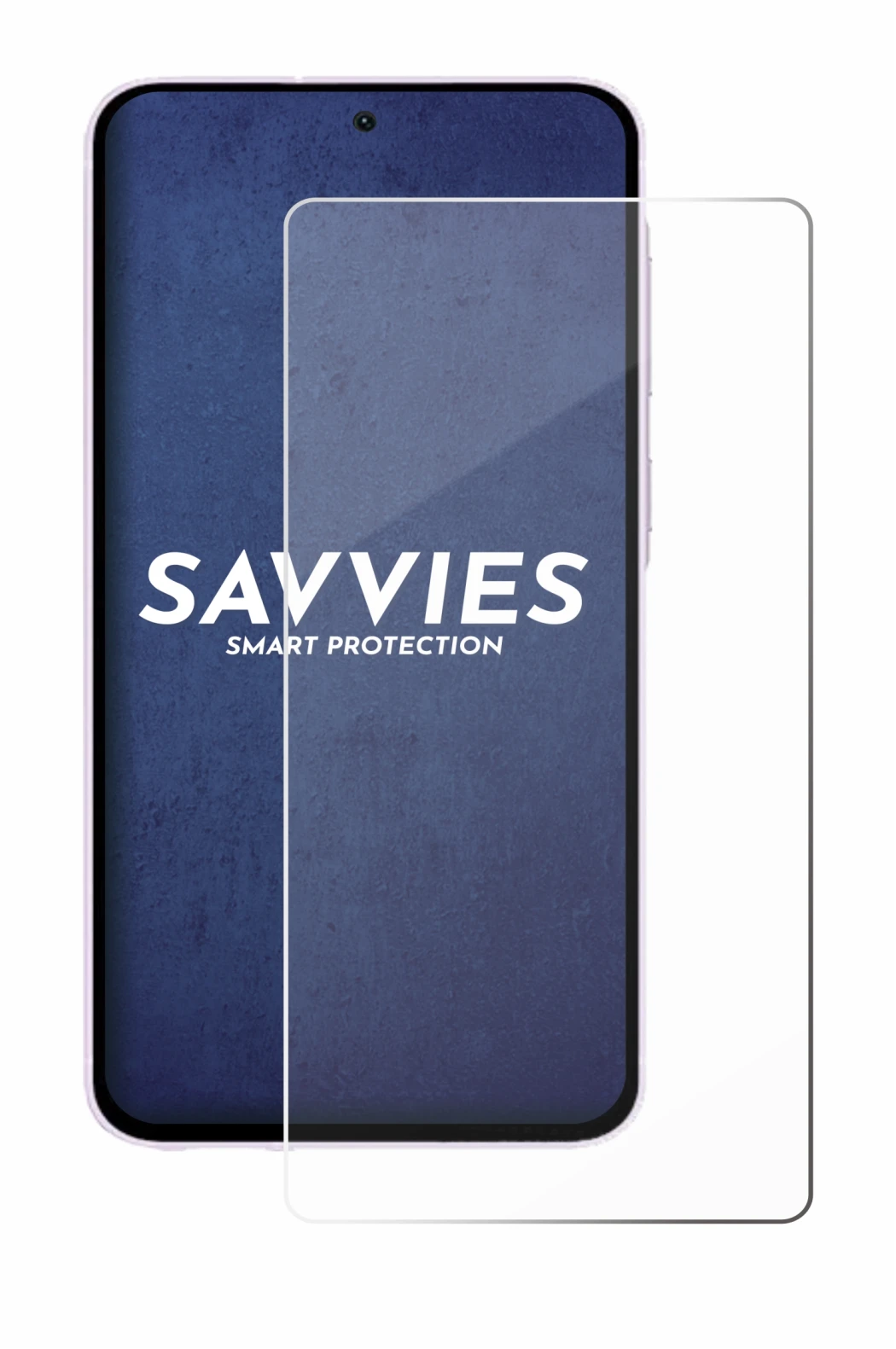 Immagine del dispositivo Samsung Galaxy A56 5G Enterprise Edition con un'ampia varietà di protezioni per lo schermo.