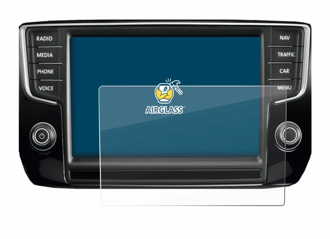 Immagine del dispositivo Volkswagen Passat 2015 Discover Pro 8