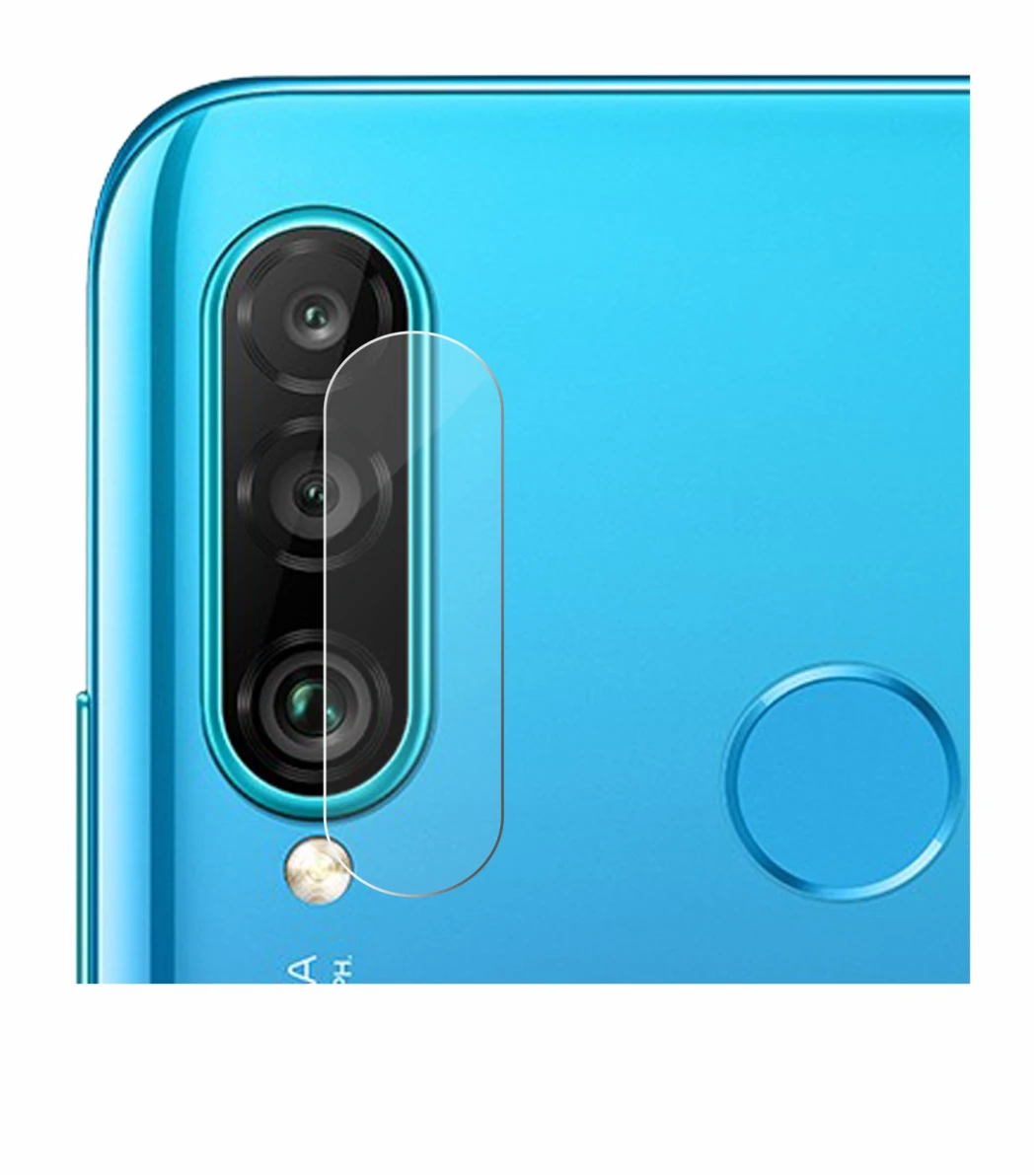Immagine del dispositivo Huawei P30 lite (SOLO Fotocamera) con un'ampia varietà di protezioni per lo schermo.