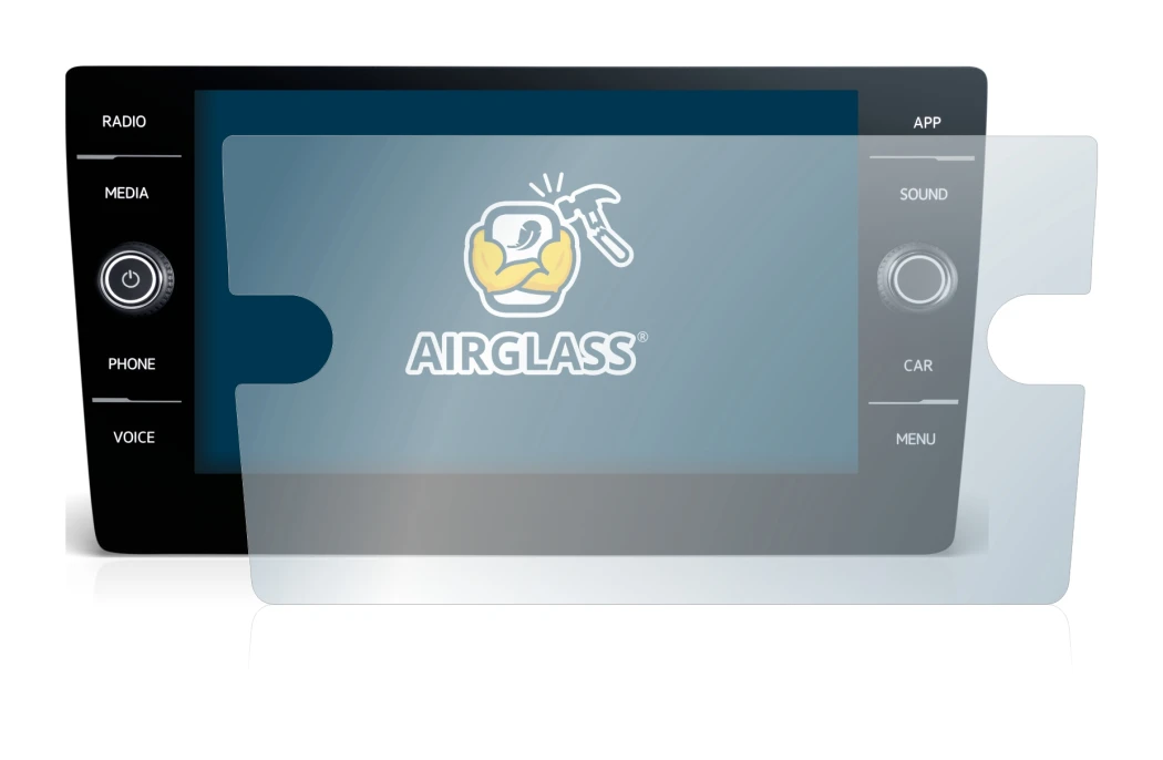 Immagine del dispositivo Volkswagen Golf GTI 2017 Discover Media 8