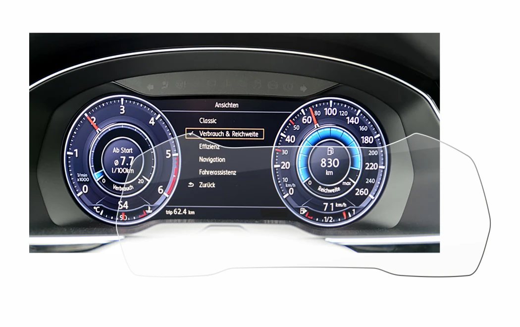 Immagine del dispositivo Volkswagen Passat Active Info Cockpit 12.3