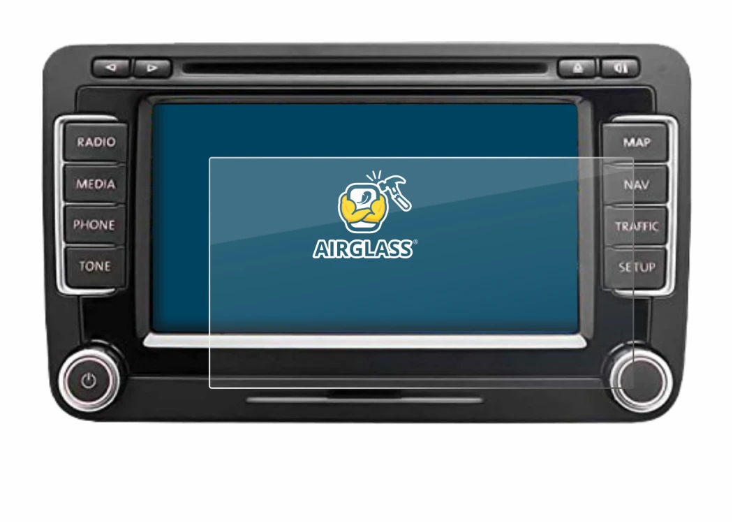 Immagine del dispositivo Volkswagen Eos 2011 RNS 510 6.5