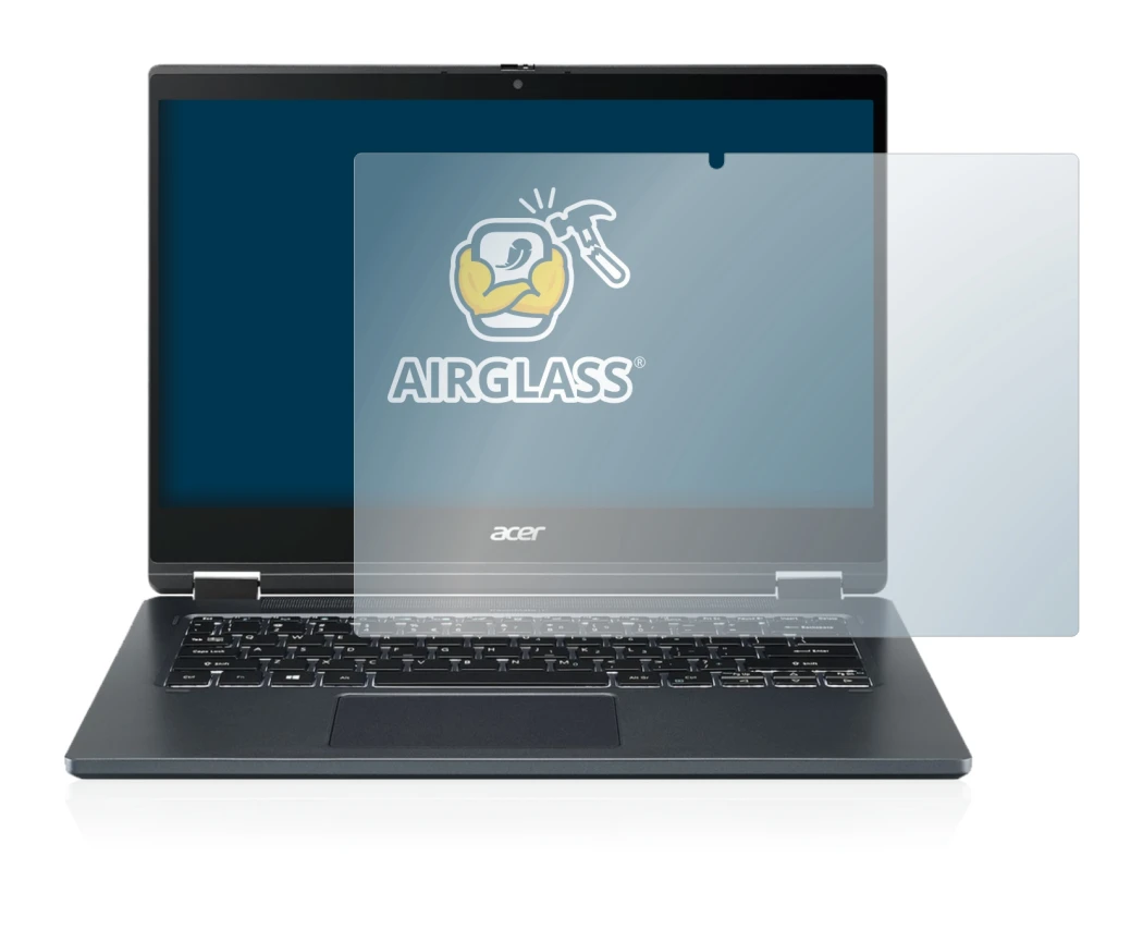 Immagine del dispositivo Acer TravelMate Spin P4 14