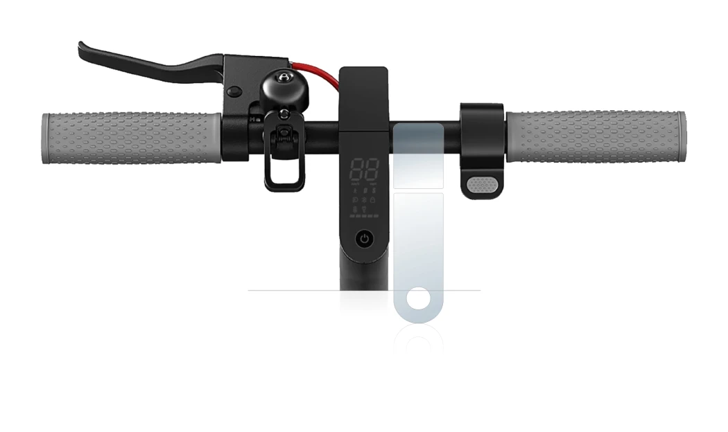 Immagine del dispositivo Xiaomi Mi 1S con un'ampia varietà di protezioni per lo schermo.