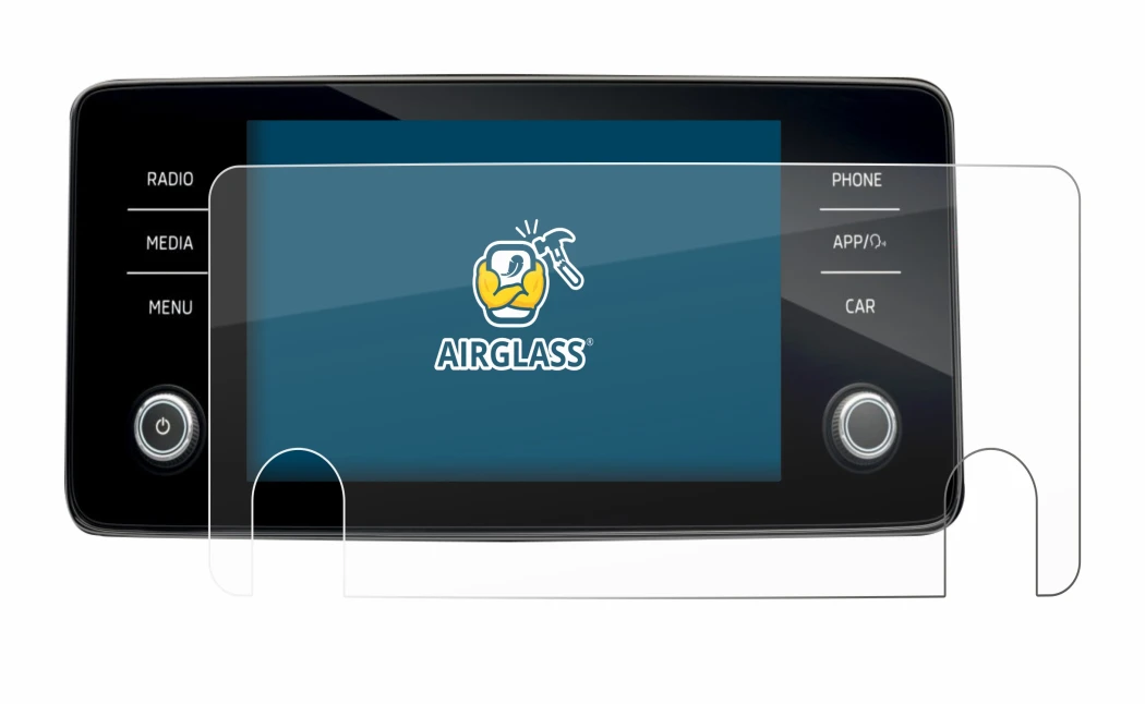 Immagine del dispositivo Skoda Bolero 2020 Infotainment System 8