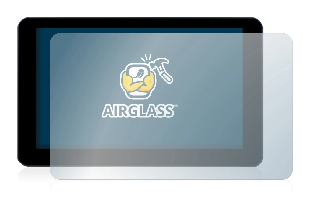 Immagine del dispositivo Zontes 310V Cruiser con un'ampia varietà di protezioni per lo schermo.