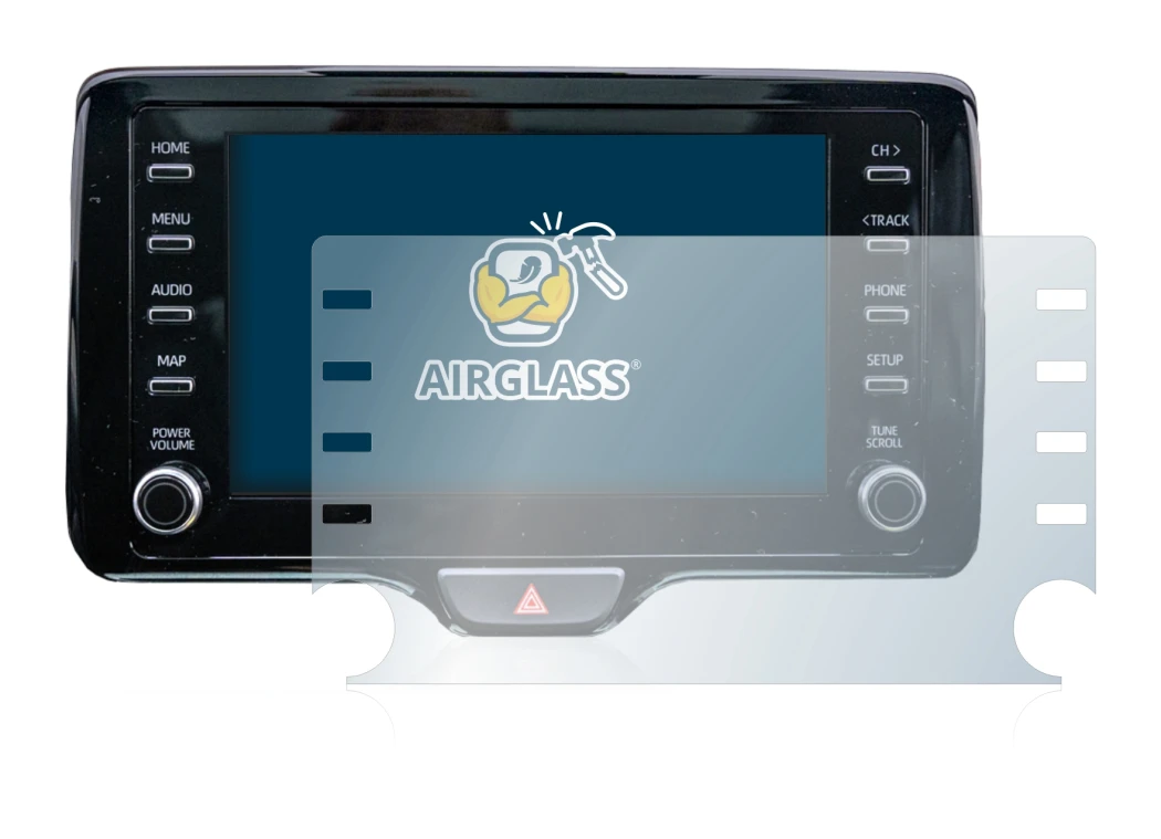 Immagine del dispositivo Toyota Yaris Cross 8