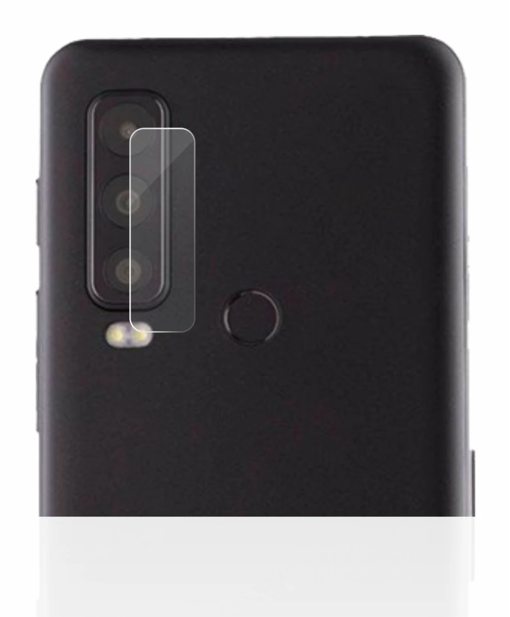 Immagine del dispositivo Caterpillar Cat S75 (SOLO Fotocamera) con un'ampia varietà di protezioni per lo schermo.