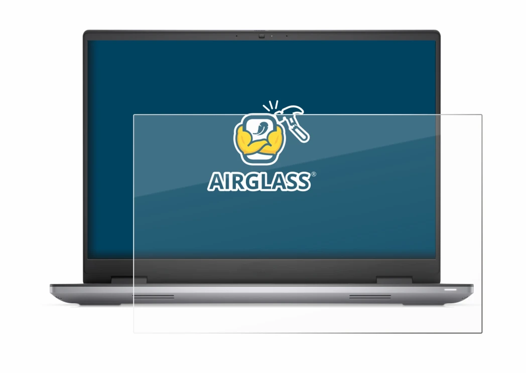 Immagine del dispositivo Dell Precision 7680 Non-Touch con un'ampia varietà di protezioni per lo schermo.