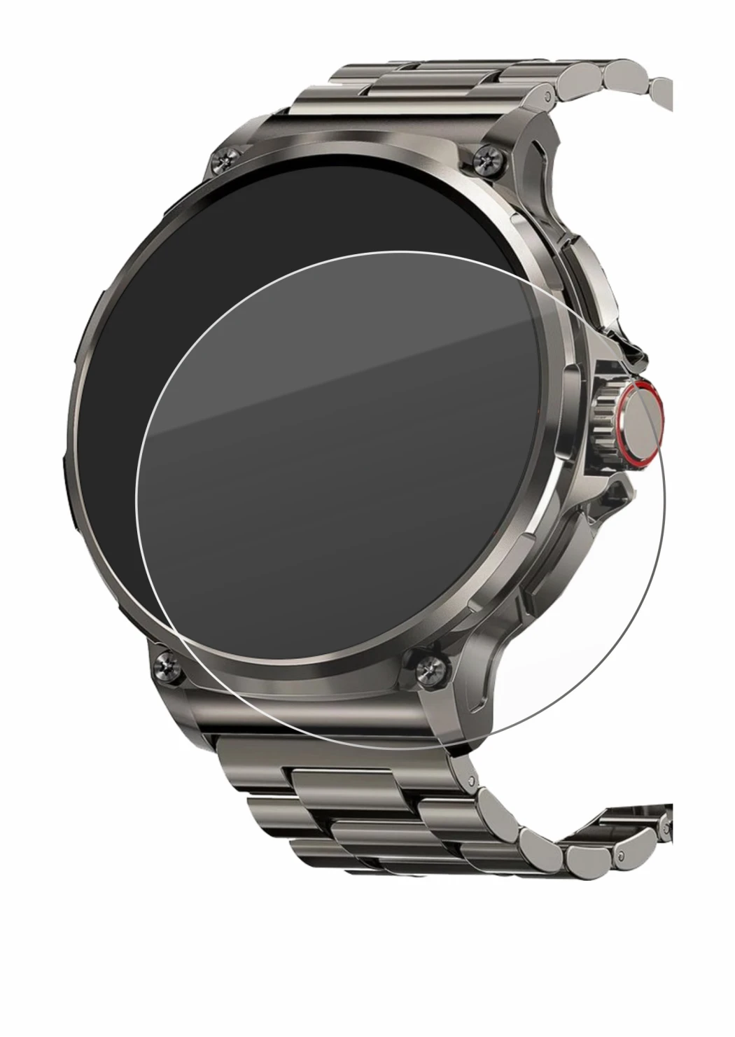 Immagine del dispositivo Tesofit Smartwatch 1.85