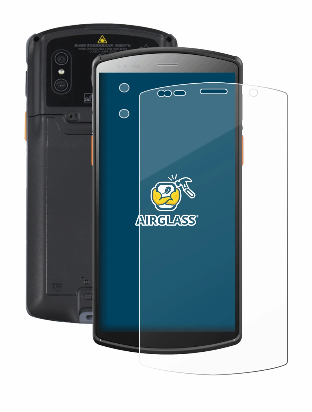 Immagine del dispositivo Urovo DT50 5,7