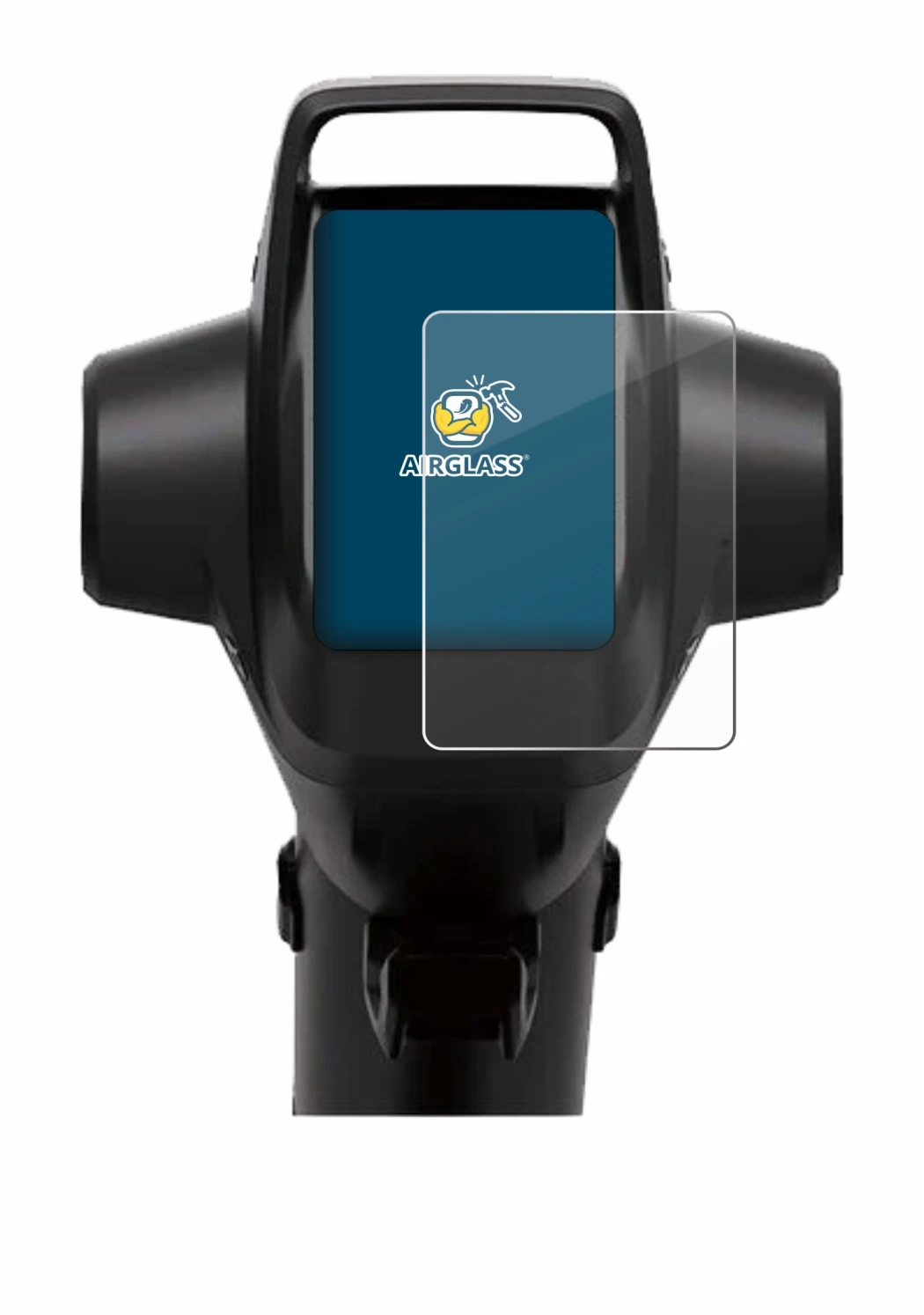 Immagine del dispositivo Segway GT3 Pro con un'ampia varietà di protezioni per lo schermo.