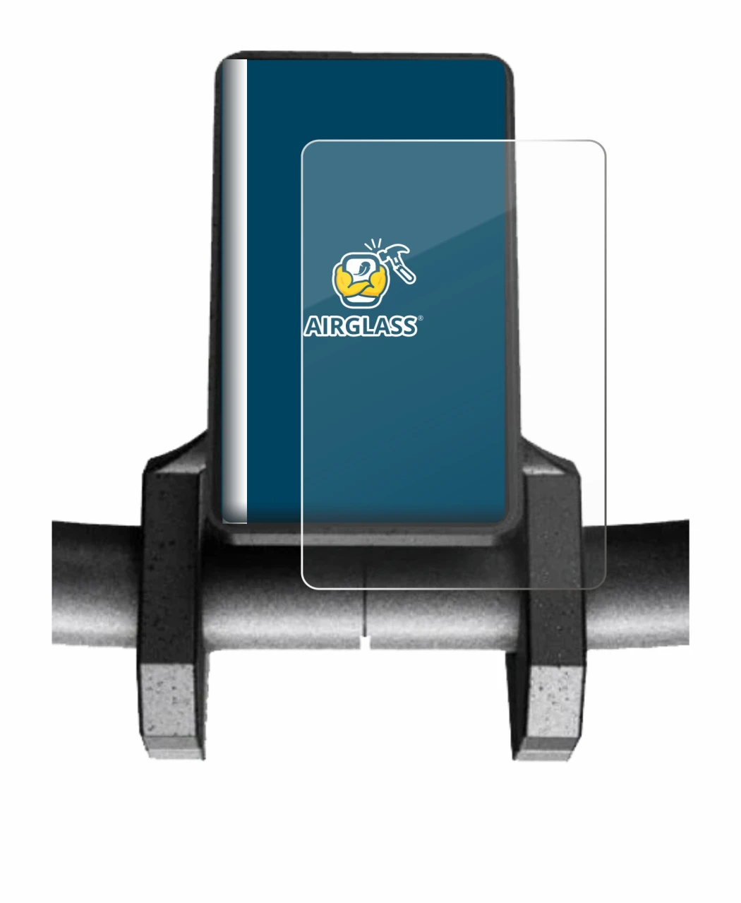 Immagine del dispositivo Joyor S10-S V2 con un'ampia varietà di protezioni per lo schermo.