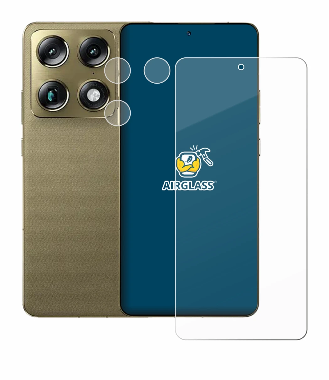 Immagine del dispositivo Motorola Signature 165 (Fronte+Fotocamera) con un'ampia varietà di protezioni per lo schermo.