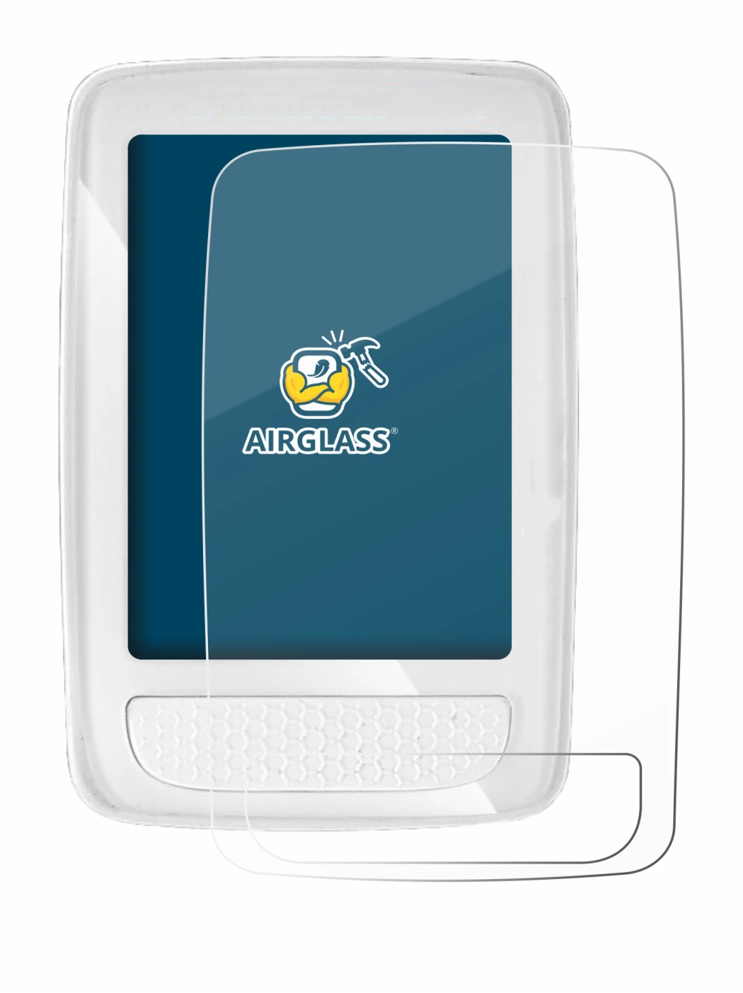 Immagine del dispositivo Giant Axact 14W con un'ampia varietà di protezioni per lo schermo.