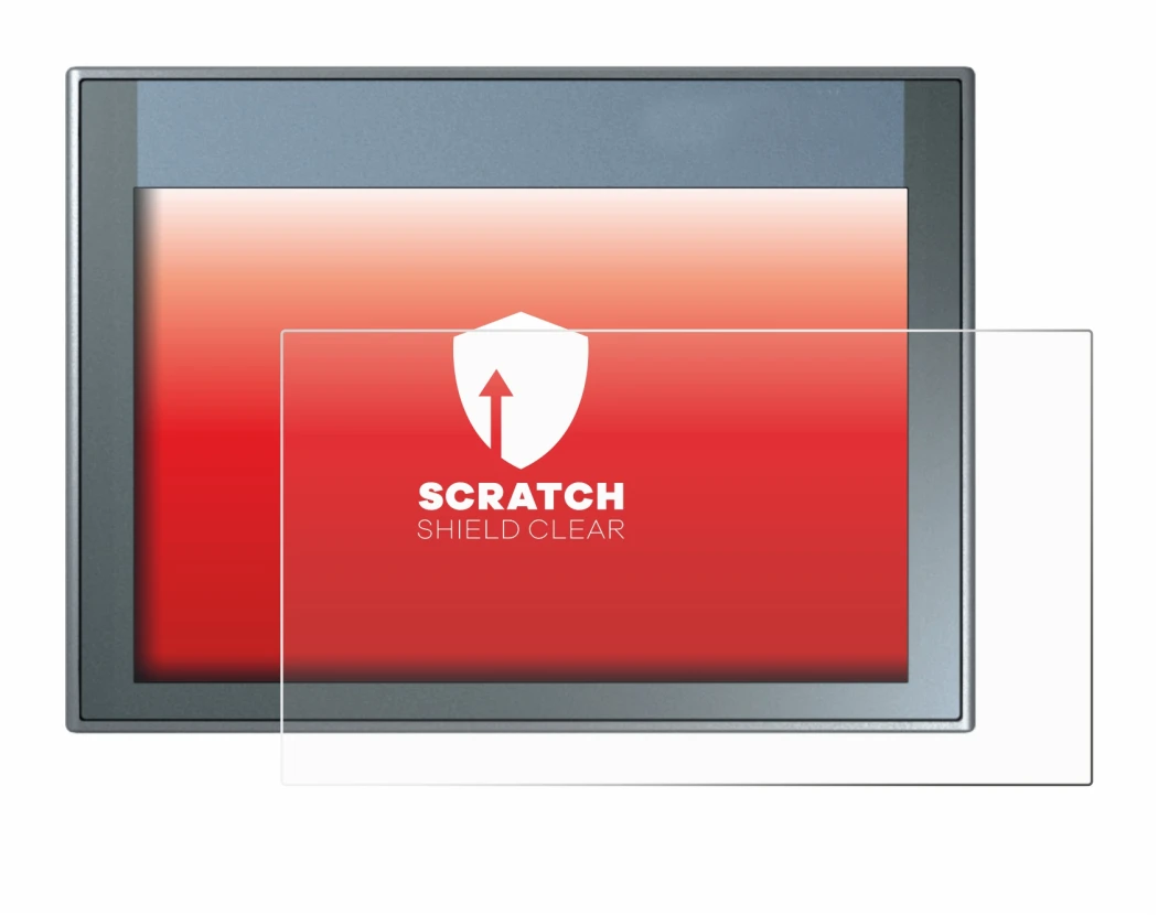 Immagine del dispositivo Siemens Simatic HMI KTP 700 Basic con un'ampia varietà di protezioni per lo schermo.