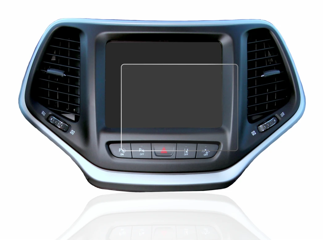 Immagine del dispositivo Jeep Cherokee BJ 2014-2018 (Uconnect 8.4