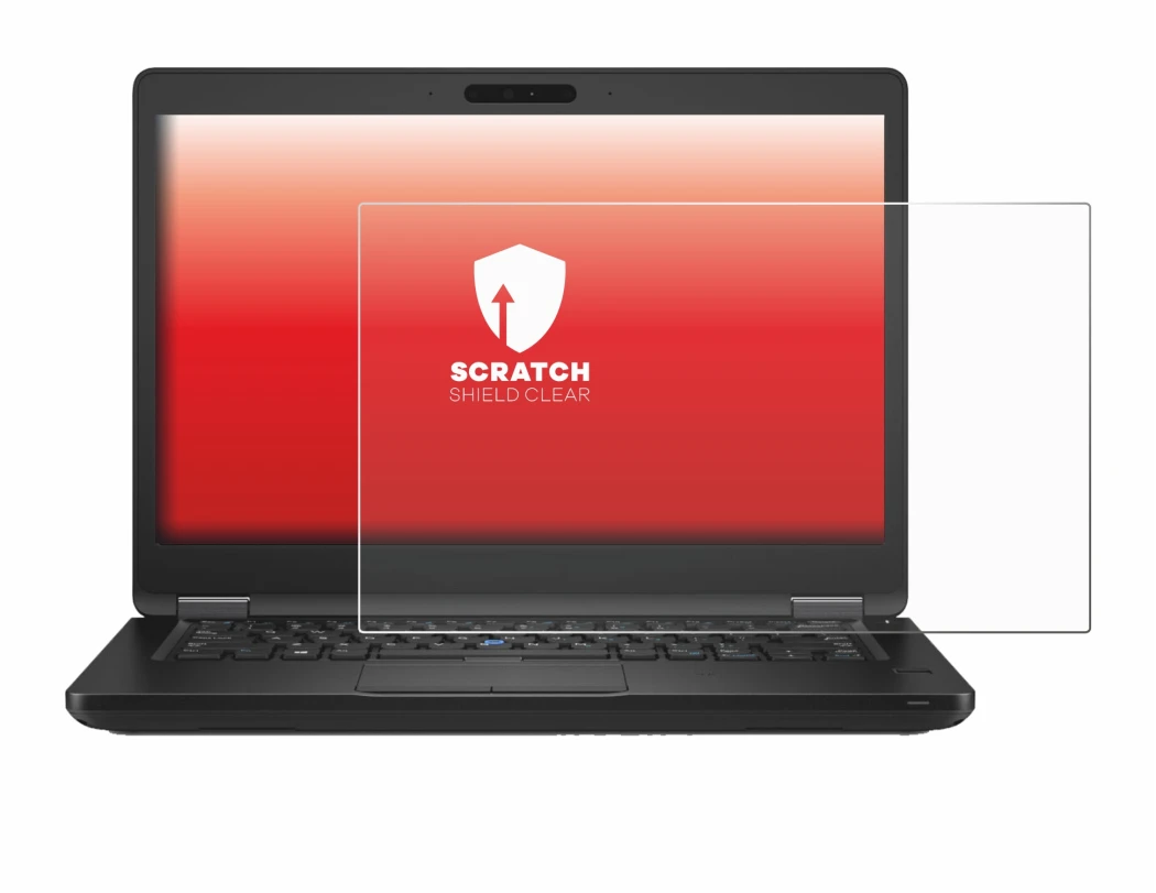 Immagine del dispositivo Dell Latitude 5490 Non-Touch con un'ampia varietà di protezioni per lo schermo.