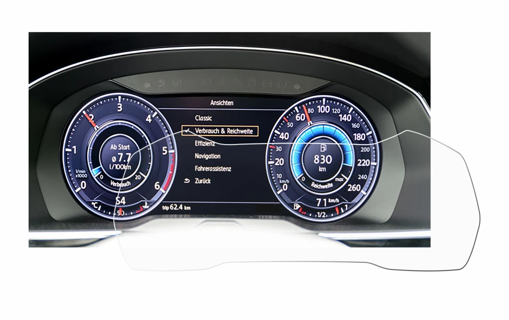 Immagine del dispositivo Volkswagen Passat Active Info Cockpit 12.3
