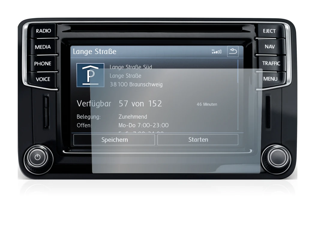 Immagine del dispositivo Volkswagen Caddy 2015 Discover Media 6.5