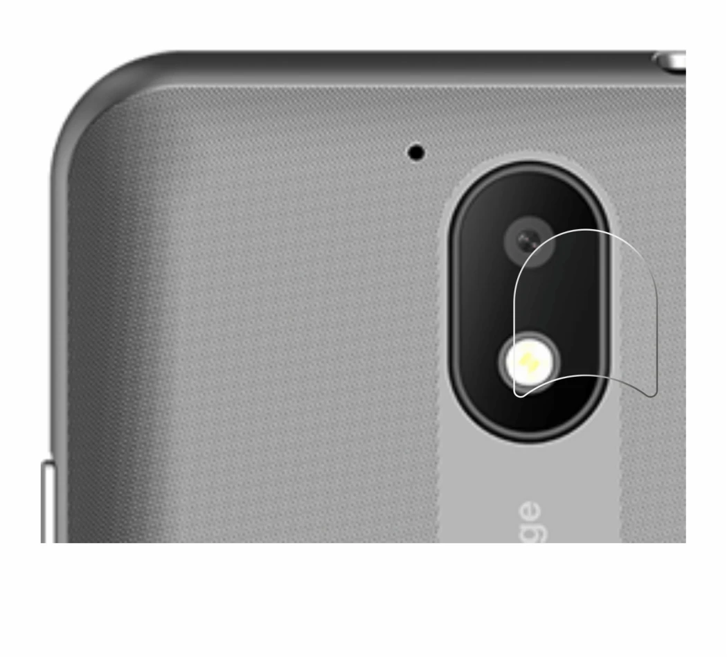Immagine del dispositivo Orange Neva start (SOLO Fotocamera) con un'ampia varietà di protezioni per lo schermo.