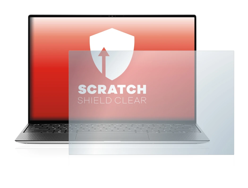 Immagine del dispositivo Dell XPS 13 9310 Non-touch con un'ampia varietà di protezioni per lo schermo.