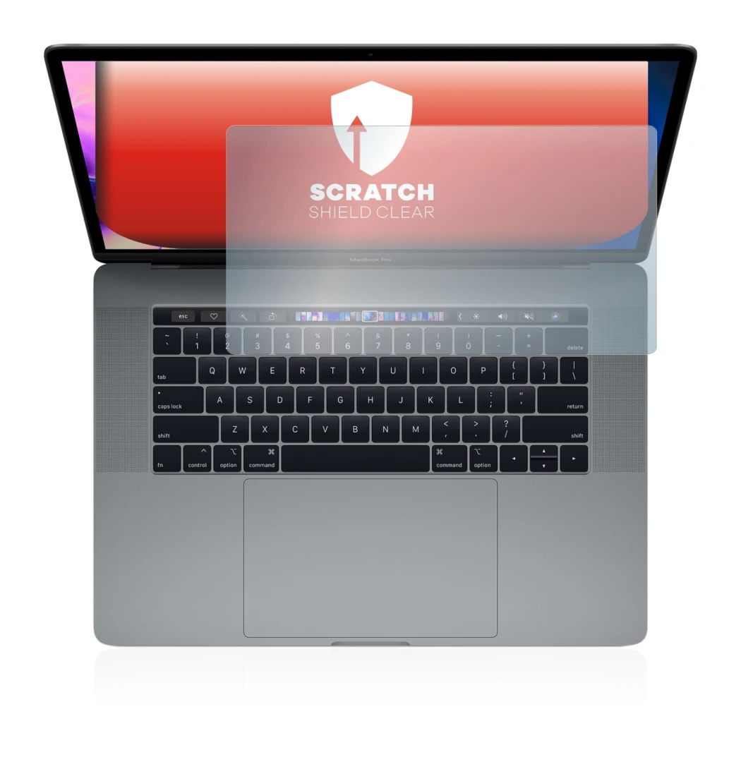 Immagine del dispositivo Apple MacBook Pro 15