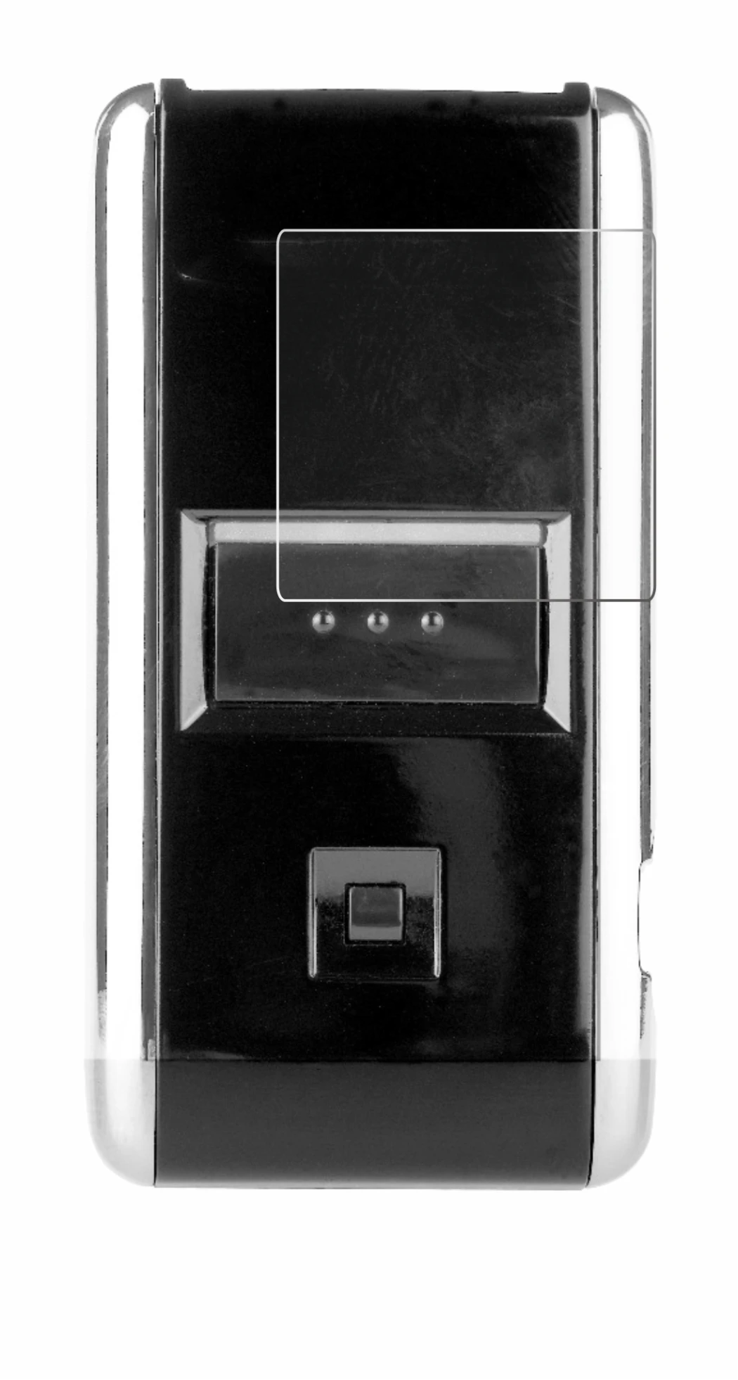 Immagine del dispositivo Opticon OPN-2001 con un'ampia varietà di protezioni per lo schermo.