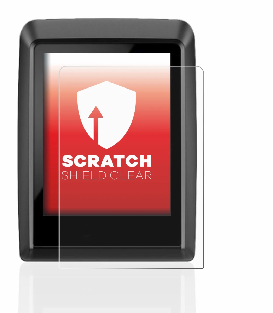 Immagine del dispositivo Bosch Kiox 300 con un'ampia varietà di protezioni per lo schermo.
