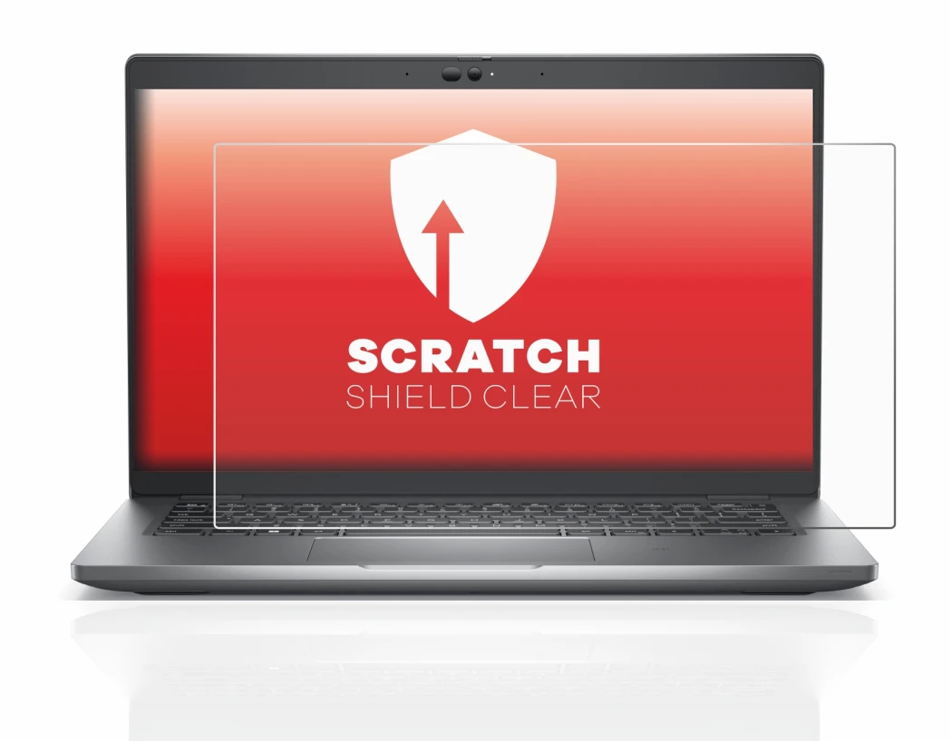 Immagine del dispositivo Dell Latitude 5430 Touch con un'ampia varietà di protezioni per lo schermo.