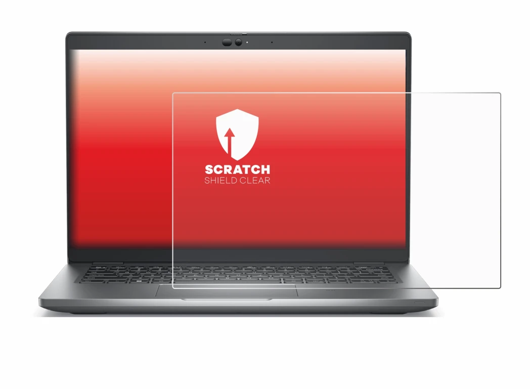 Immagine del dispositivo Dell Latitude 5430 Non-Touch con un'ampia varietà di protezioni per lo schermo.