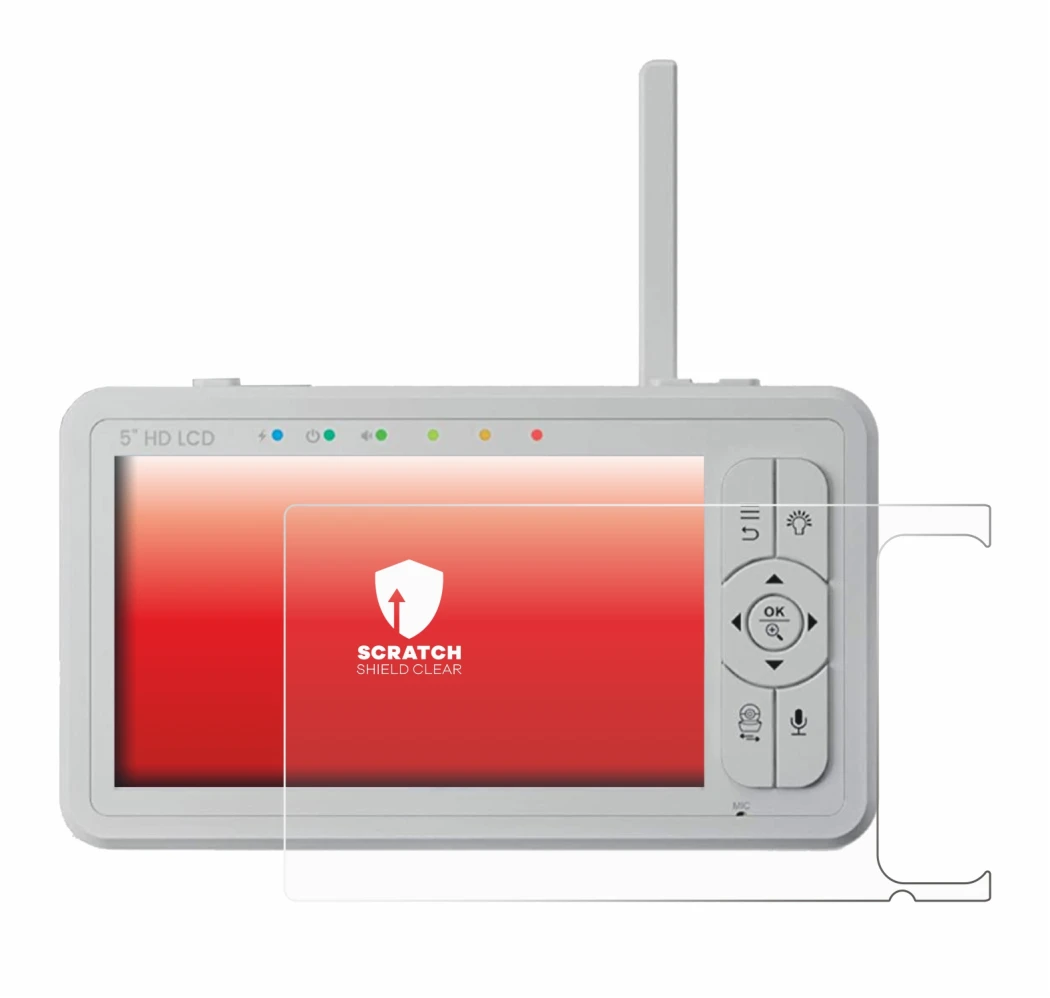 Immagine del dispositivo Babysense HD S2 5