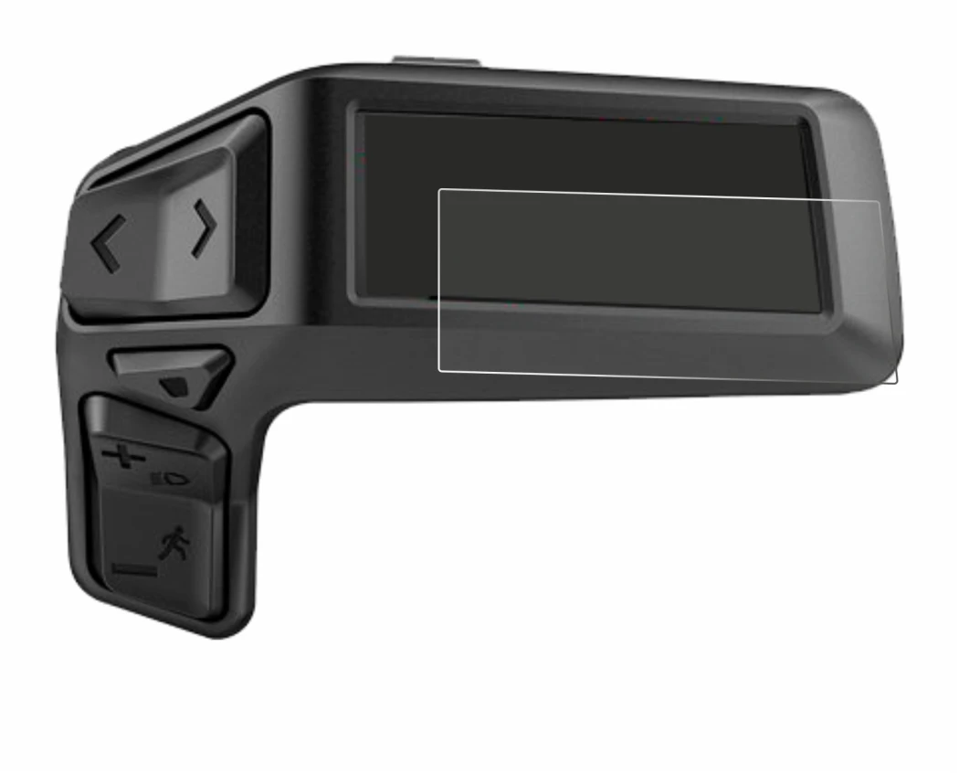 Immagine del dispositivo Bosch Purion 200 con un'ampia varietà di protezioni per lo schermo.