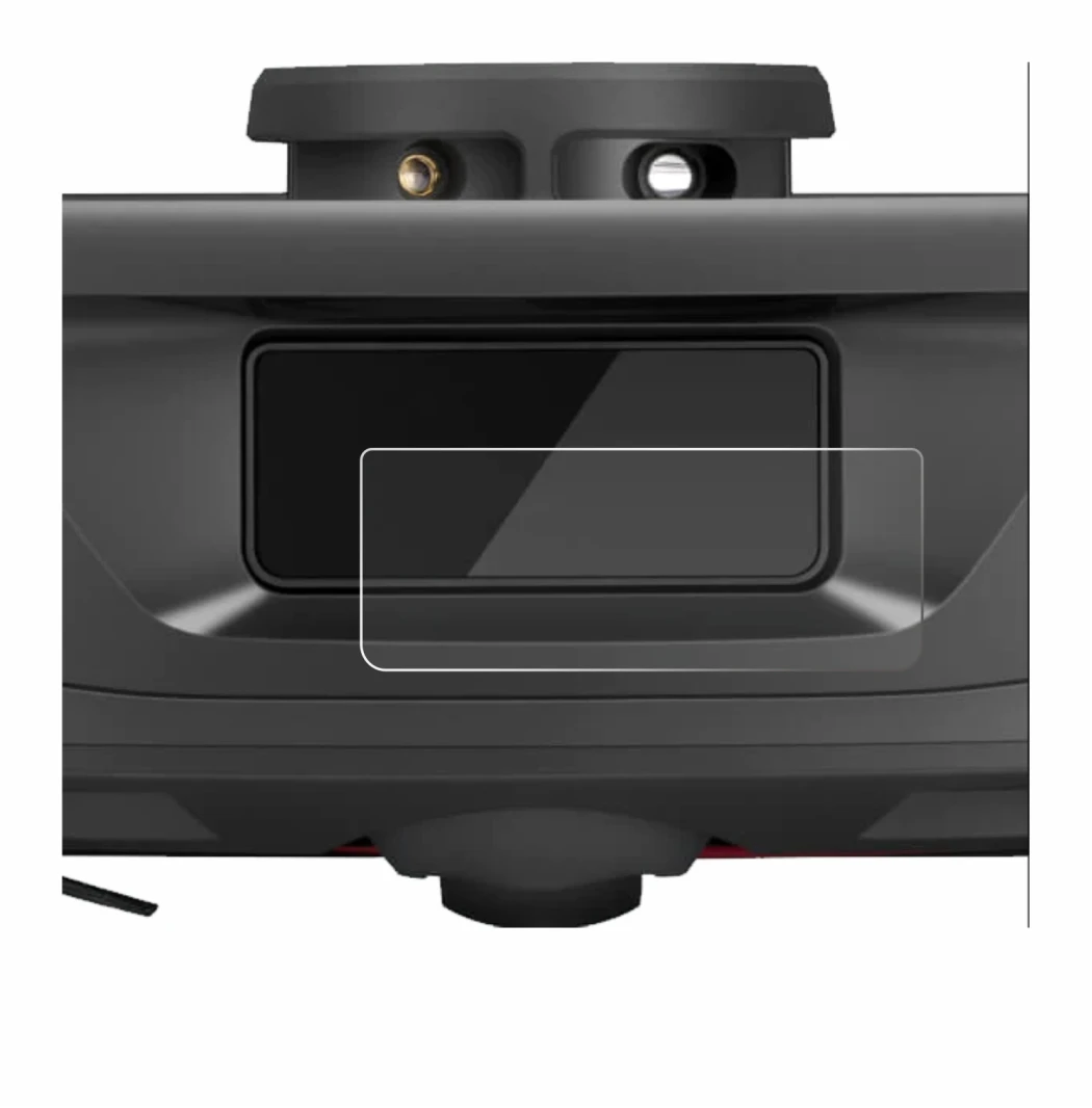 Immagine del dispositivo Roborock Q Revo (SOLO Camera) con un'ampia varietà di protezioni per lo schermo.