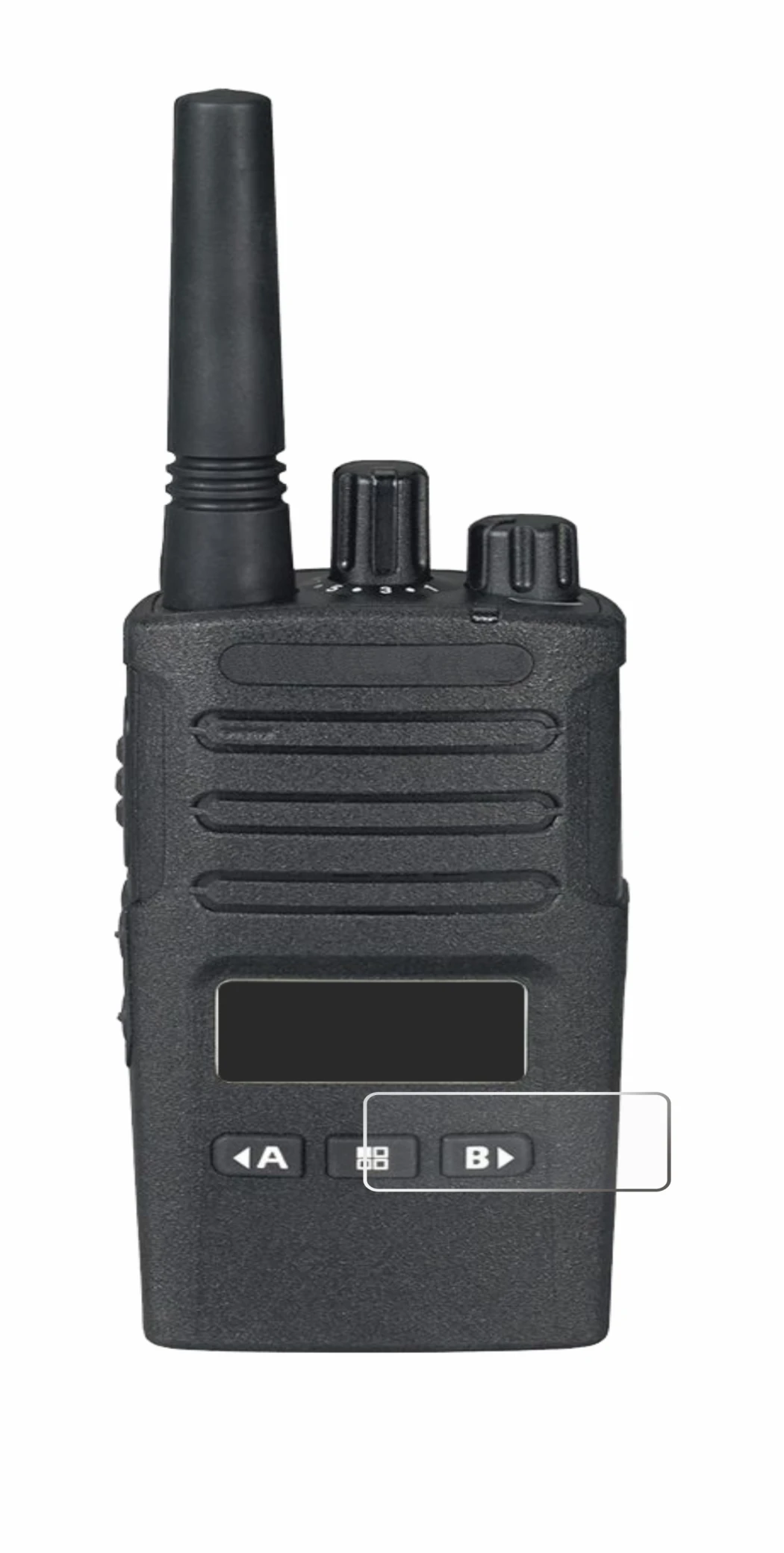 Immagine del dispositivo Motorola XT460 con un'ampia varietà di protezioni per lo schermo.