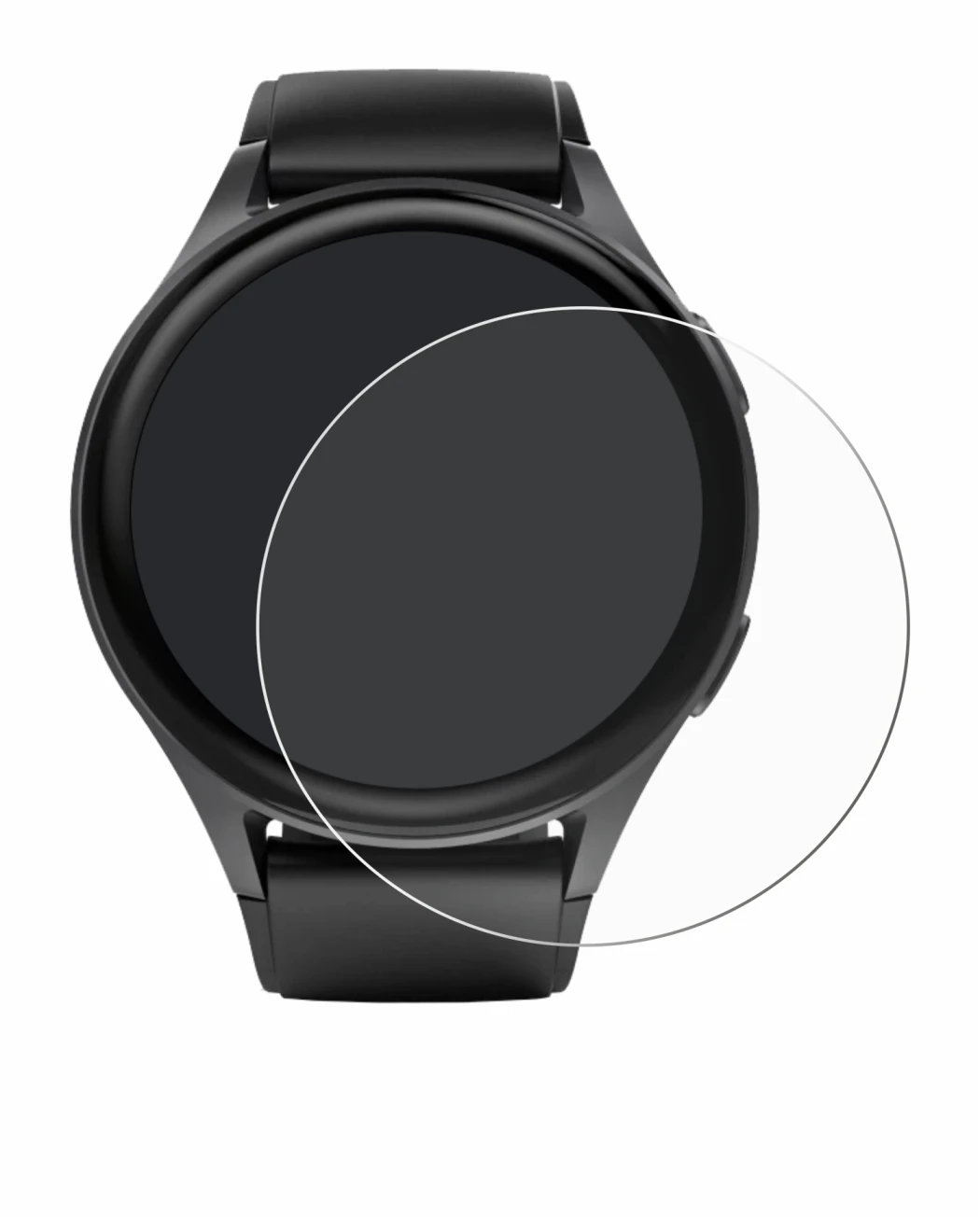 Immagine del dispositivo Hama 8900 (45 mm) con un'ampia varietà di protezioni per lo schermo.