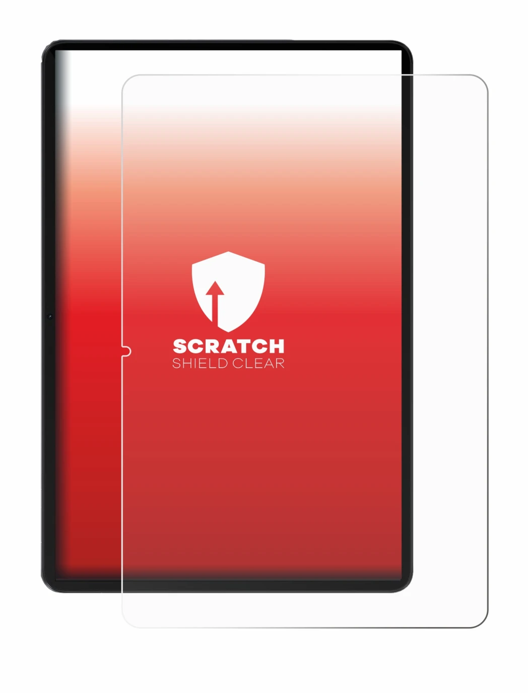 Immagine del dispositivo Honor Pad 9 con un'ampia varietà di protezioni per lo schermo.