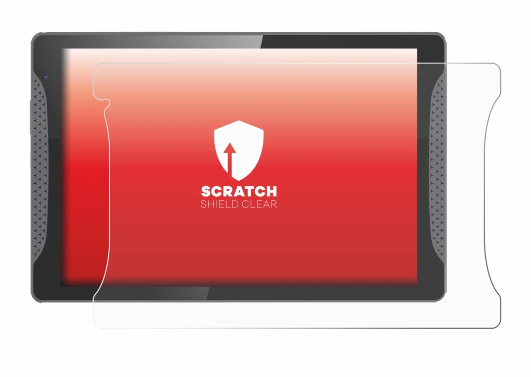 Immagine del dispositivo Logicom Multimedia Stand Pro con un'ampia varietà di protezioni per lo schermo.