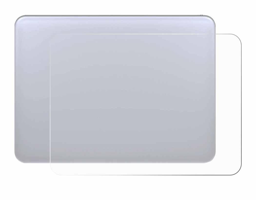Immagine del dispositivo Apple Magic 3 (Touch Trackpad) con un'ampia varietà di protezioni per lo schermo.