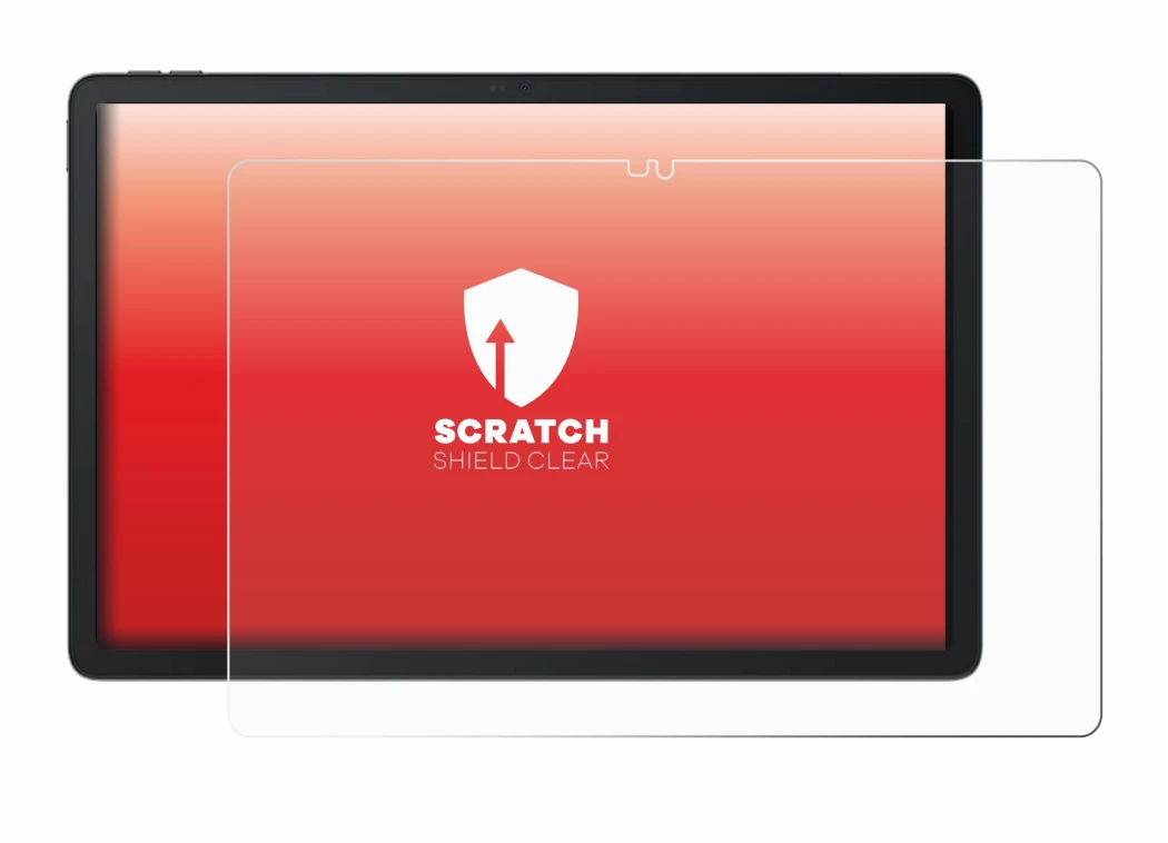 Immagine del dispositivo Blackview Mega 1 con un'ampia varietà di protezioni per lo schermo.